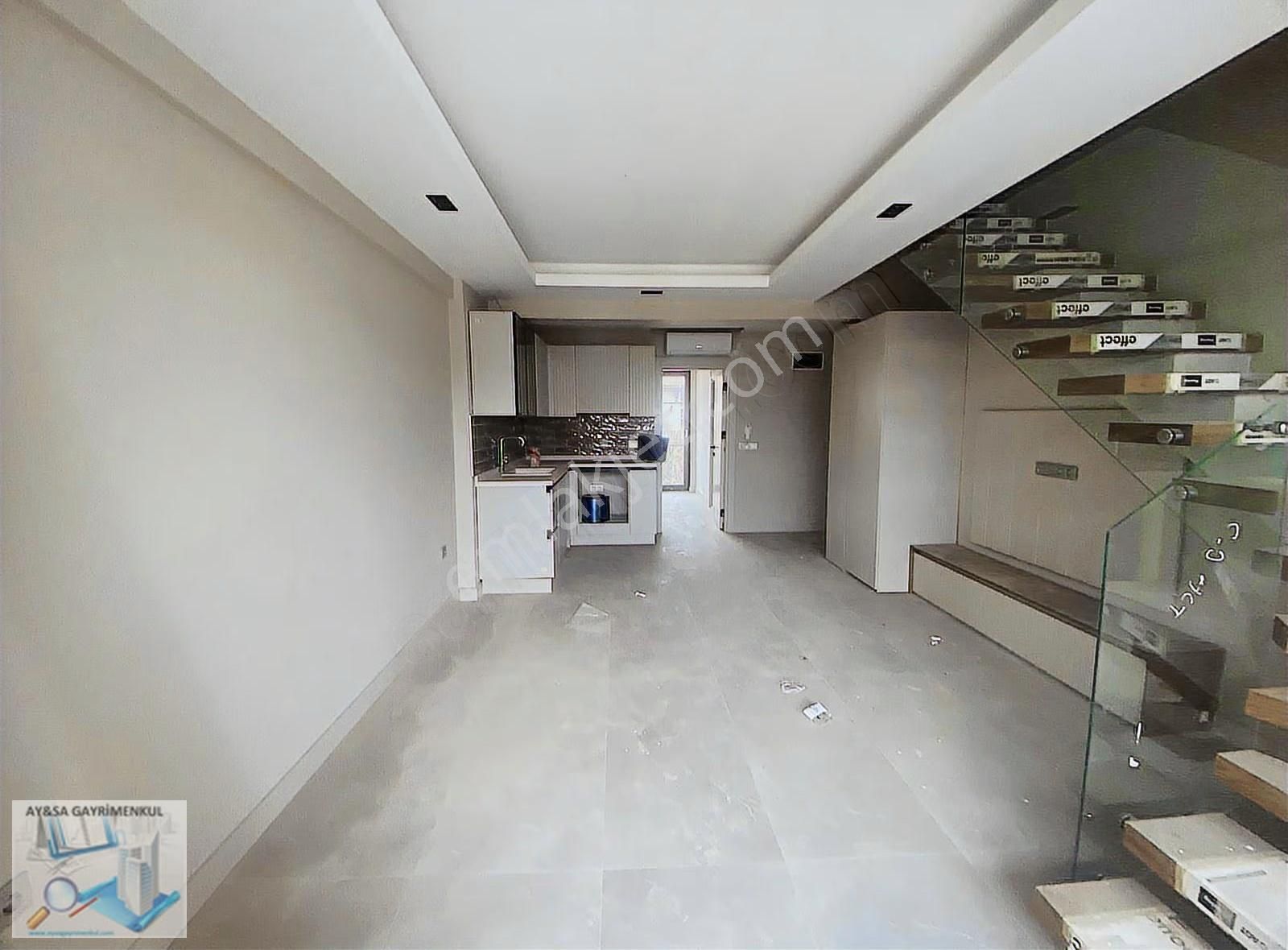 The Manor Belek'te Balkon Ve Teraslı 2+1 80m² Dubleks Daire - Görsel 22