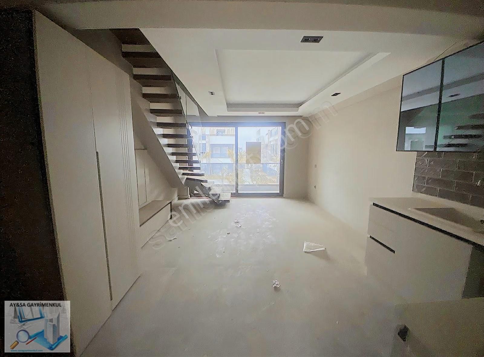 The Manor Belek'te Balkon Ve Teraslı 2+1 80m² Dubleks Daire - Görsel 3