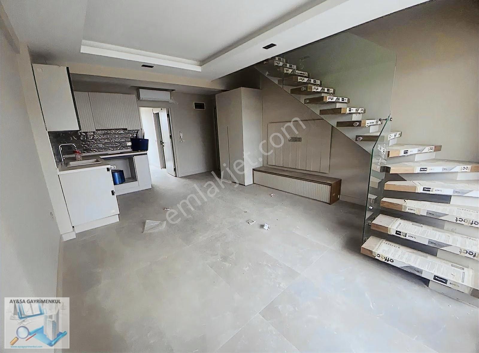 The Manor Belek'te Balkon Ve Teraslı 2+1 80m² Dubleks Daire - Görsel 27