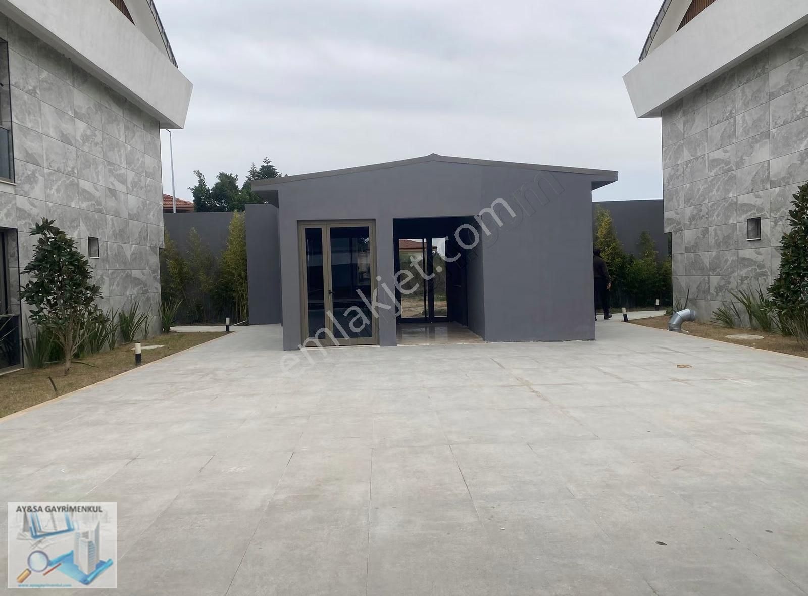 The Manor Belek'te Balkon Ve Teraslı 2+1 80m² Dubleks Daire - Görsel 8