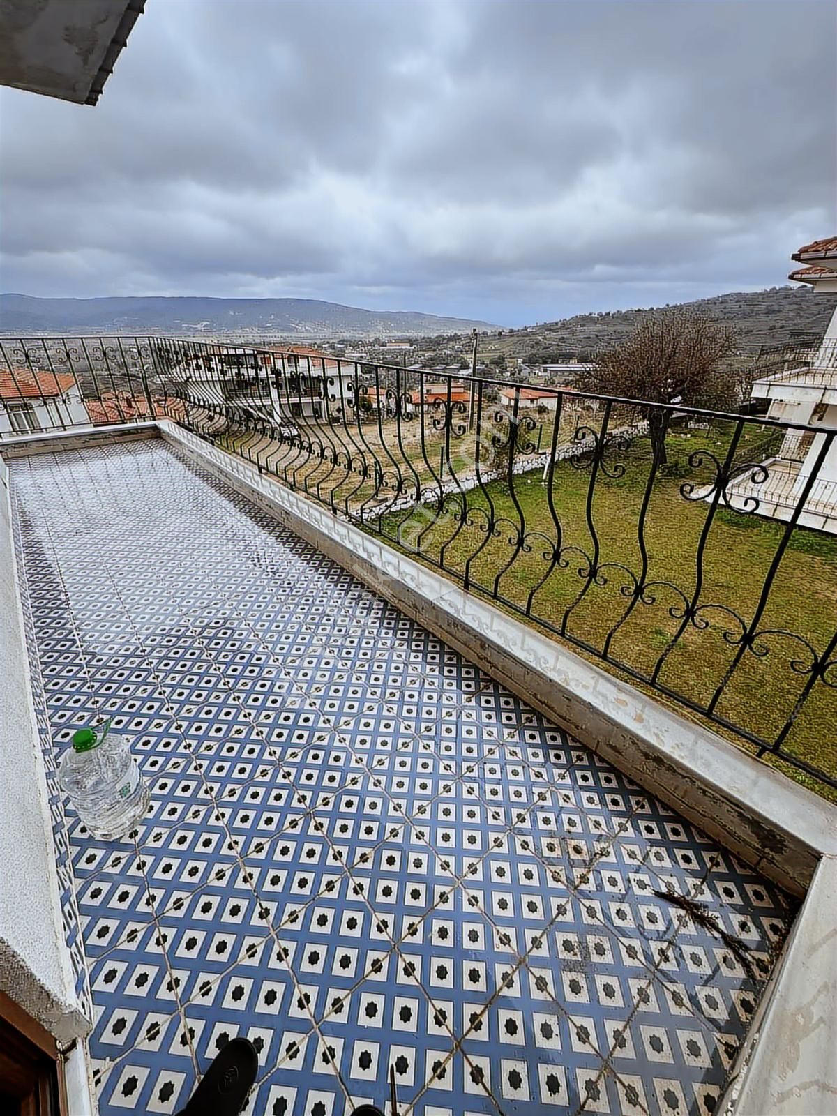 Gökçeada Manzaralı Kiralık Daire - Görsel 13