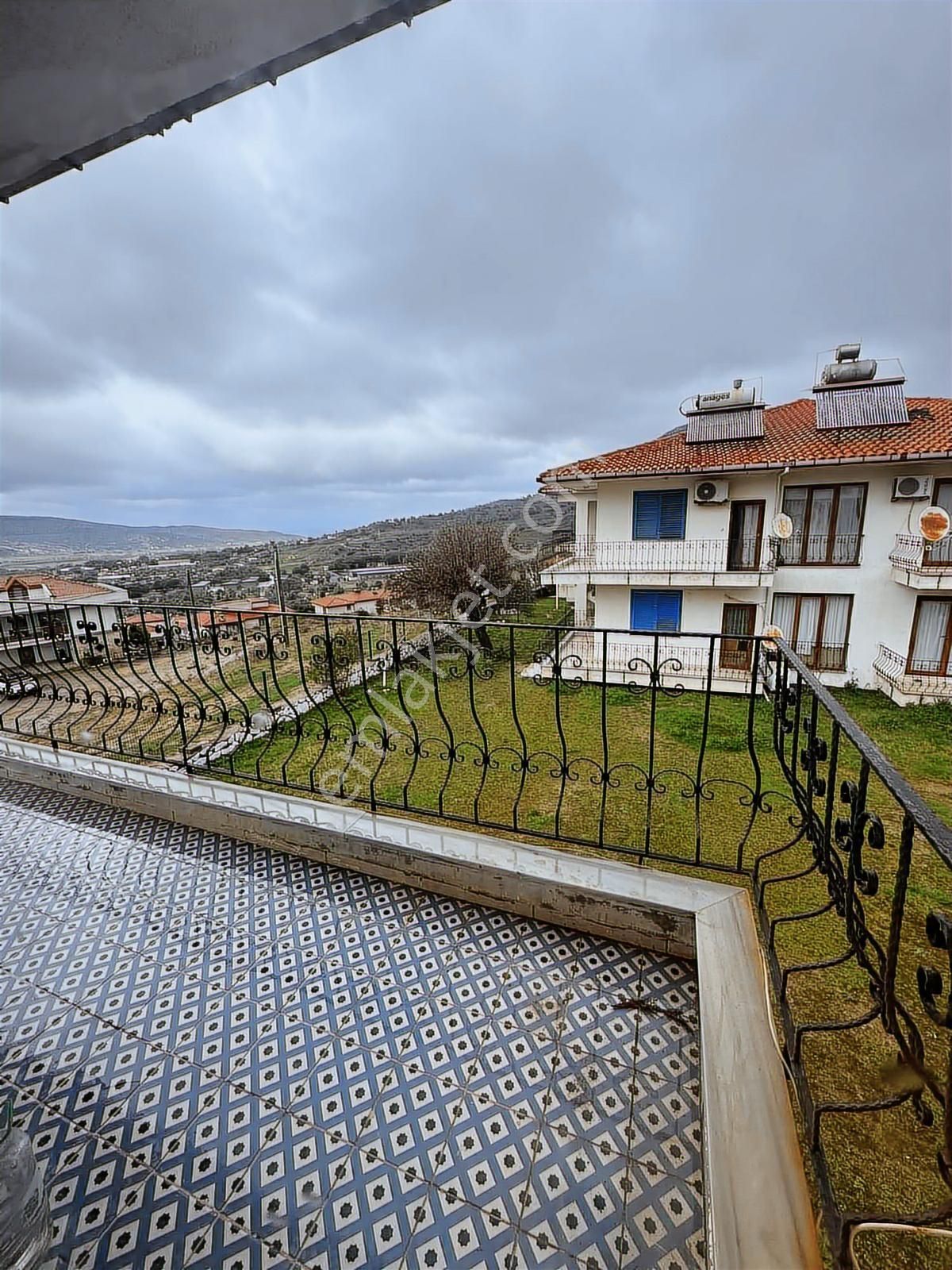 Gökçeada Manzaralı Kiralık Daire - Görsel 3