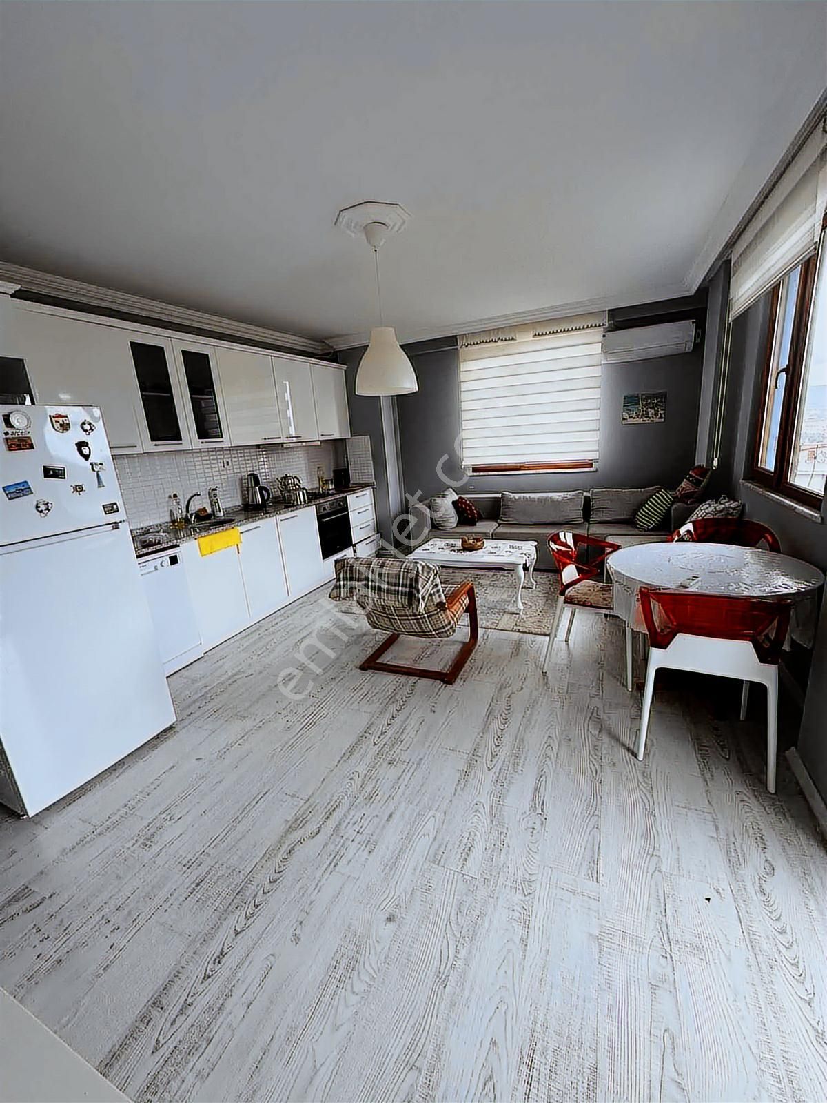 Gökçeada Manzaralı Kiralık Daire - Görsel 11