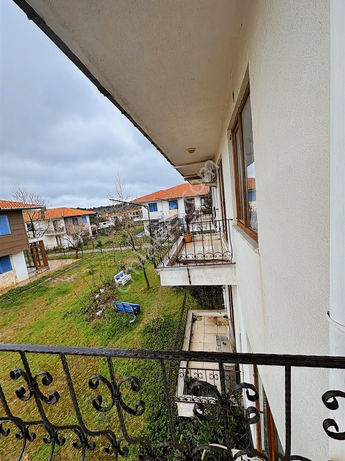 Gökçeada Manzaralı Kiralık Daire - Görsel 2