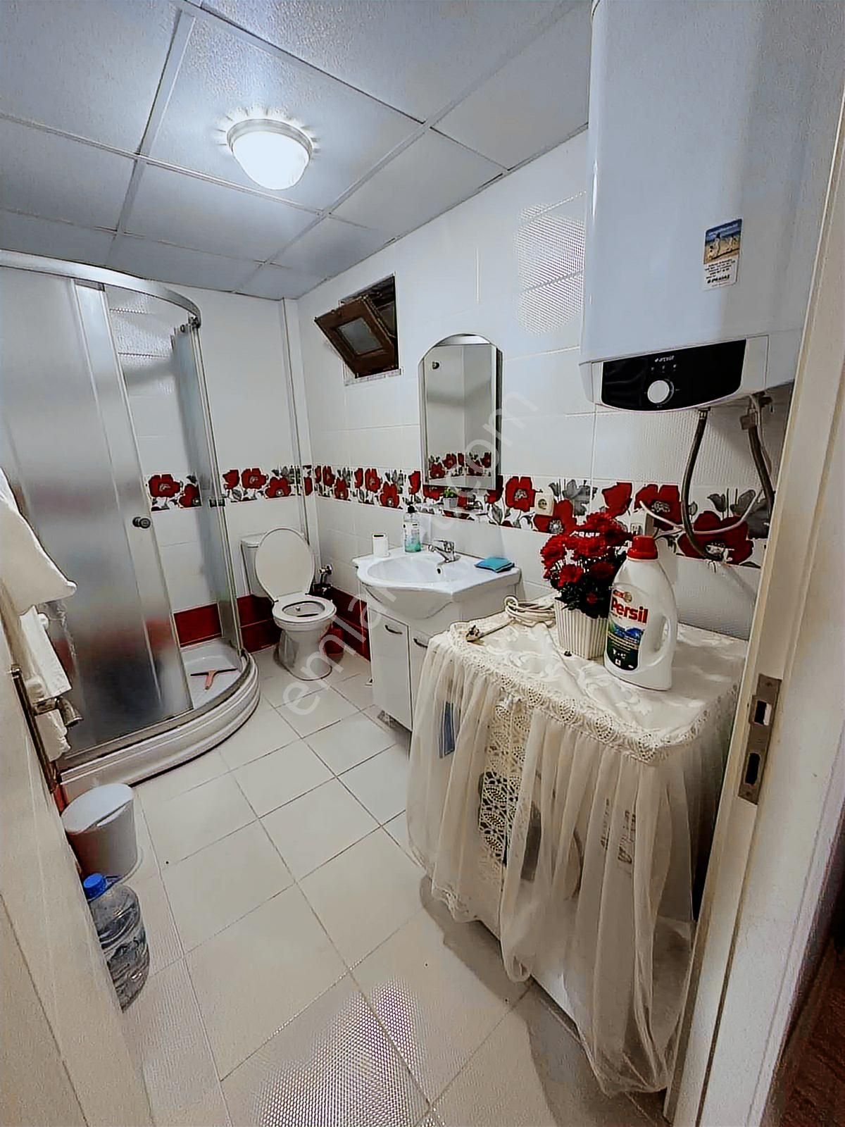 Gökçeada Manzaralı Kiralık Daire - Görsel 5