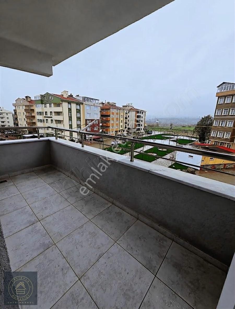 Her Cephesi Açık Satılık Geniş 3+1 - Görsel 10