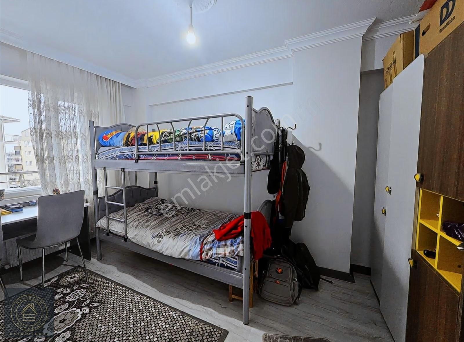 Her Cephesi Açık Satılık Geniş 3+1 - Görsel 19