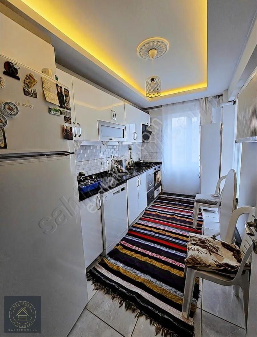 Her Cephesi Açık Satılık Geniş 3+1 - Görsel 3