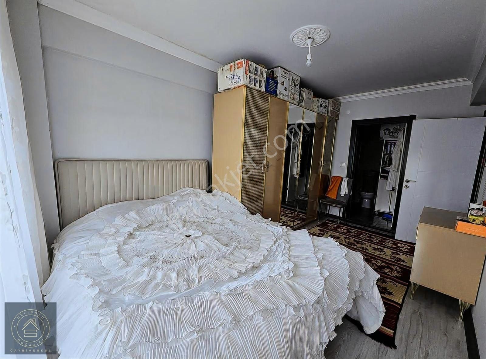 Her Cephesi Açık Satılık Geniş 3+1 - Görsel 11