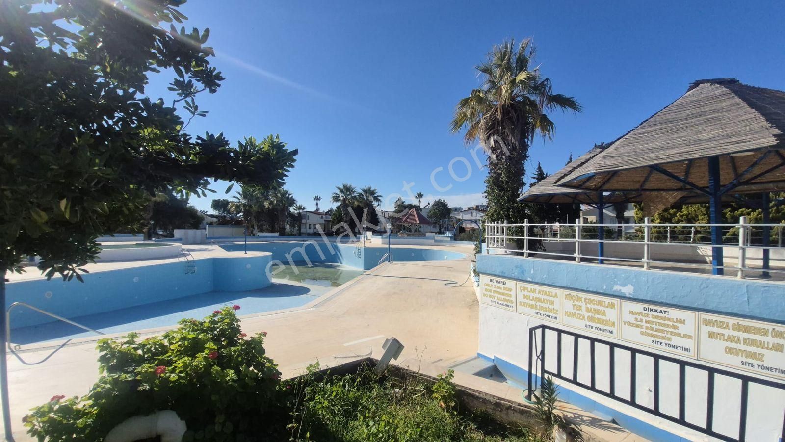 Didim, Işık Sitesinde Satılık 4+1 Tripleks Villa - Görsel 35