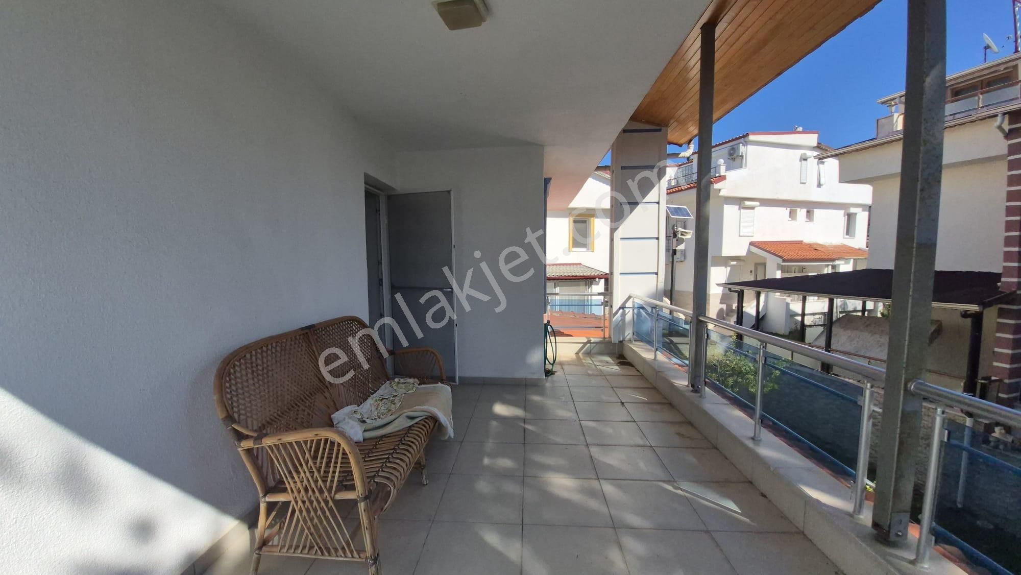 Didim, Işık Sitesinde Satılık 4+1 Tripleks Villa - Görsel 26