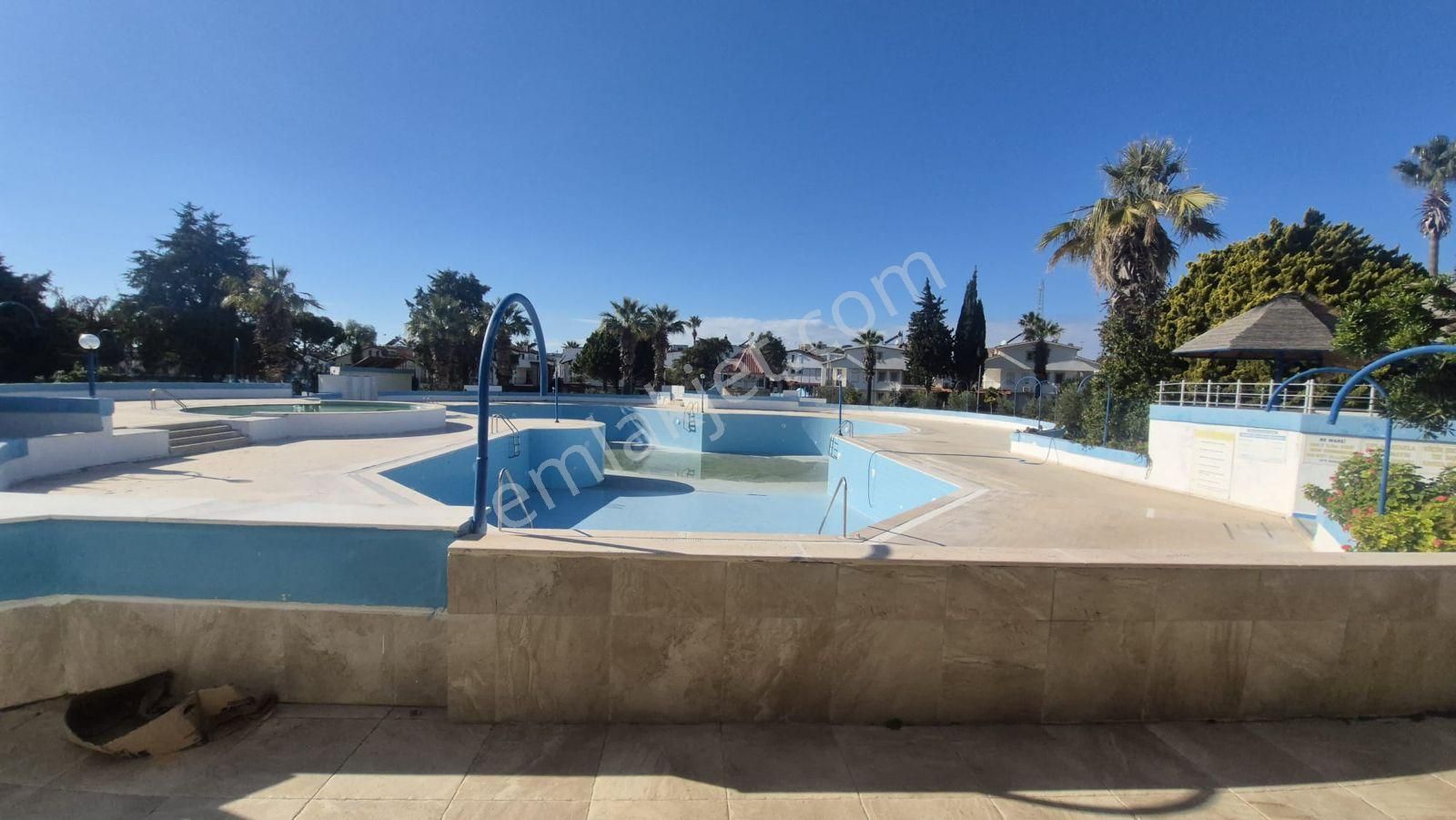 Didim, Işık Sitesinde Satılık 4+1 Tripleks Villa - Görsel 36