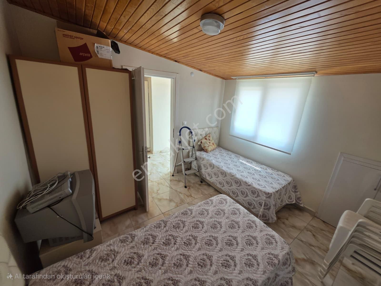 Didim, Işık Sitesinde Satılık 4+1 Tripleks Villa - Görsel 18