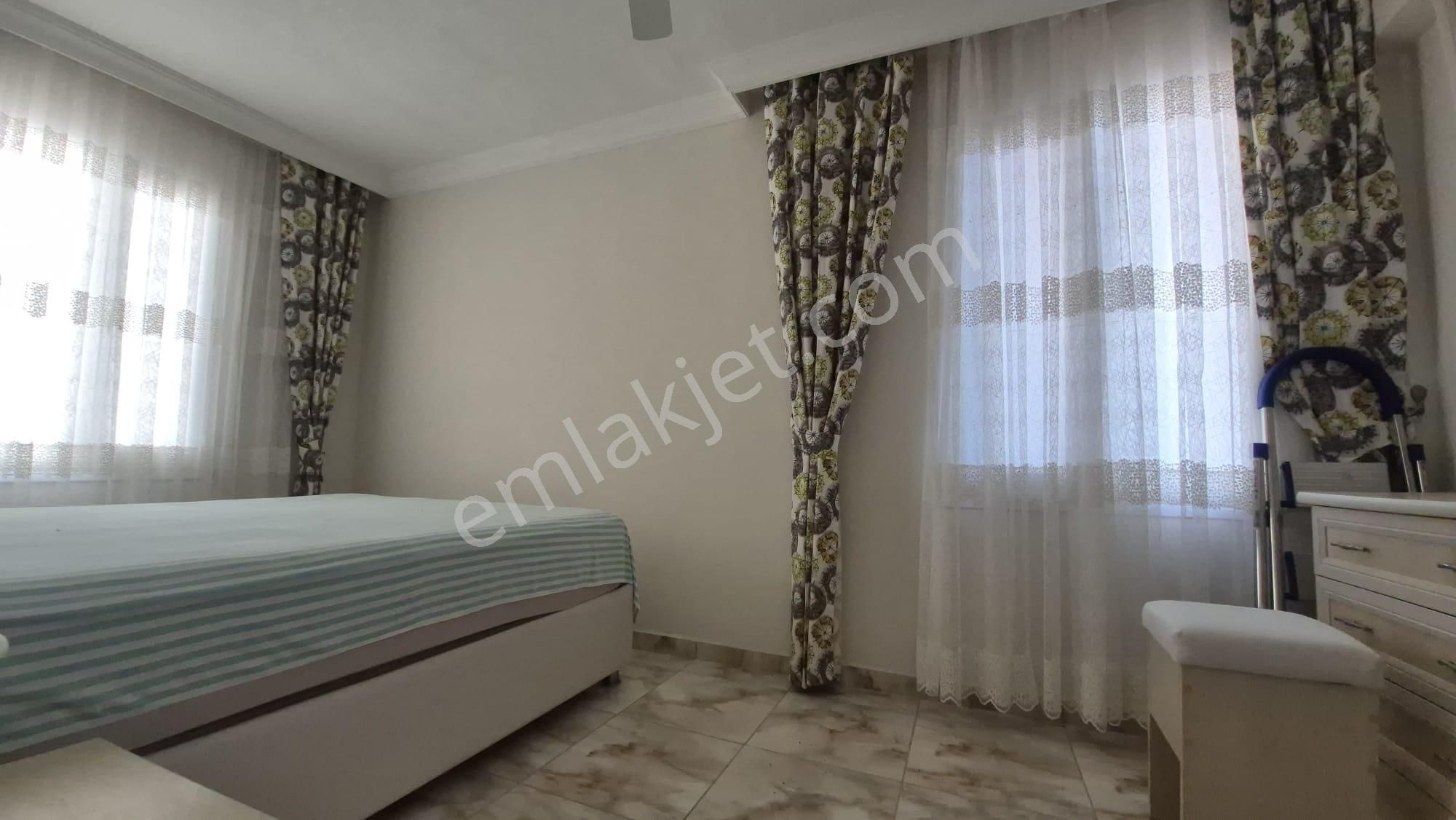 Didim, Işık Sitesinde Satılık 4+1 Tripleks Villa - Görsel 11