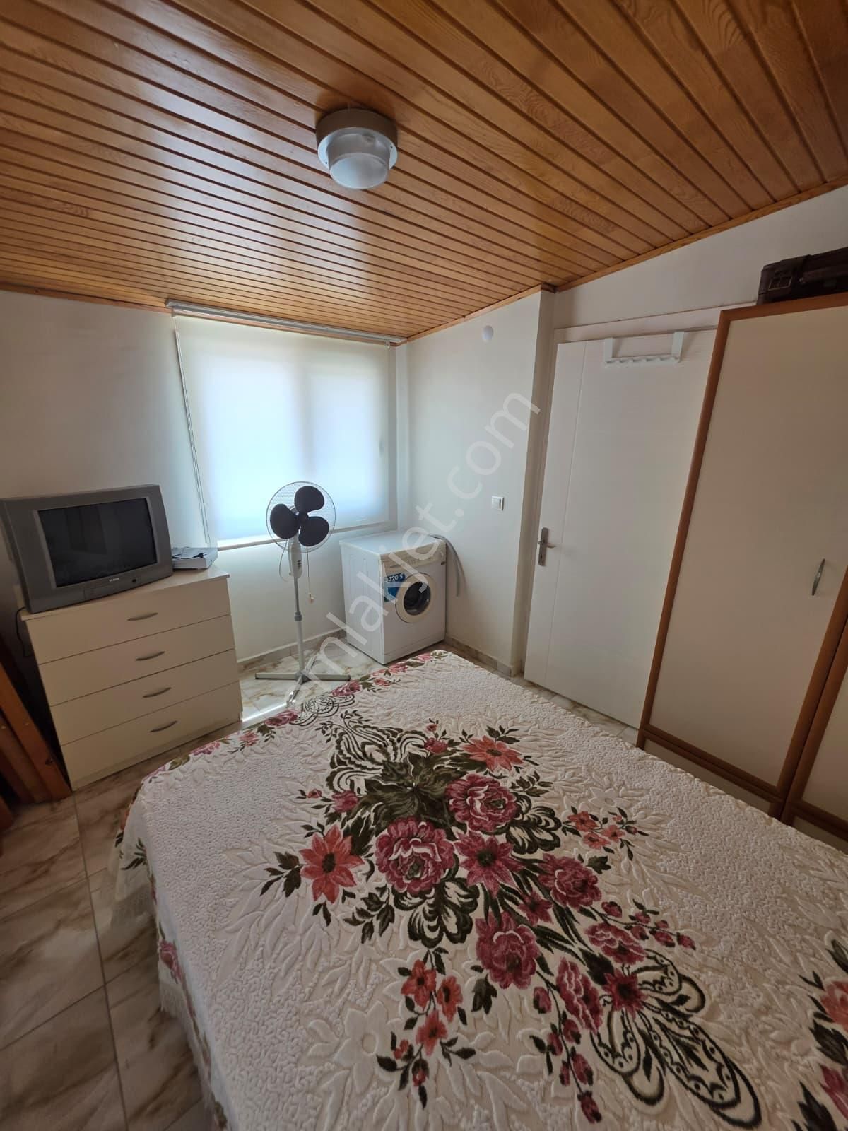 Didim, Işık Sitesinde Satılık 4+1 Tripleks Villa - Görsel 20