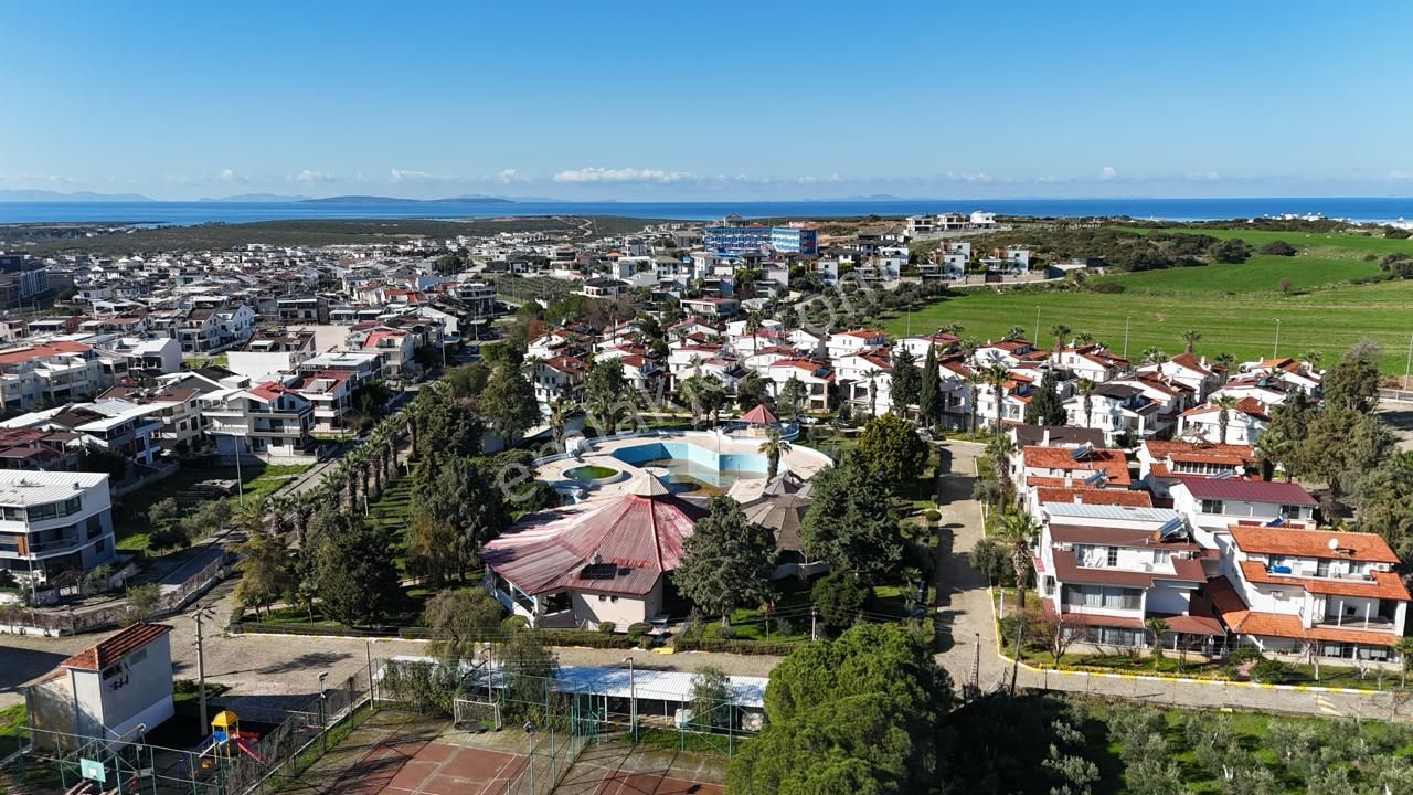 Didim, Işık Sitesinde Satılık 4+1 Tripleks Villa - Görsel 2