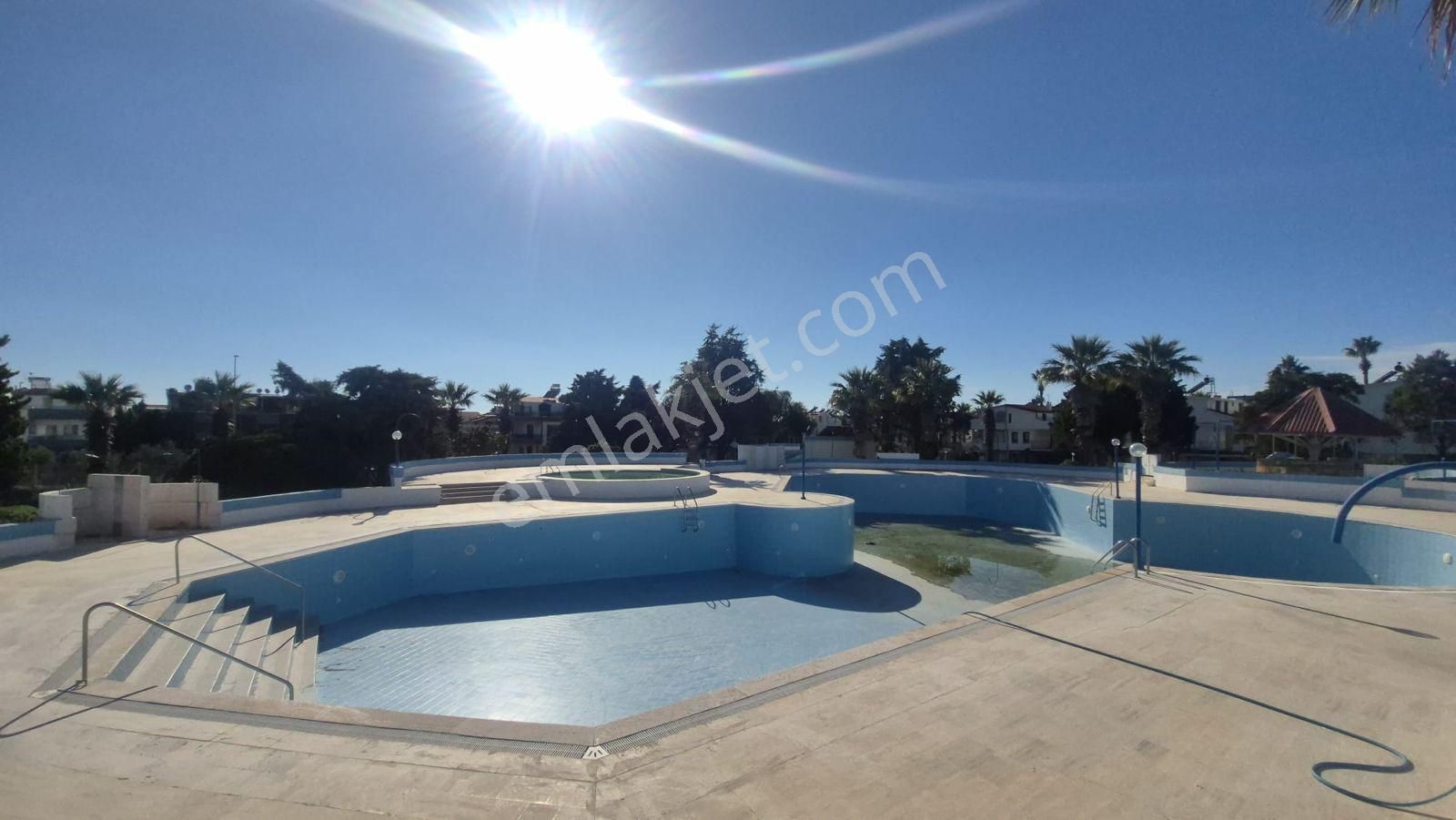 Didim, Işık Sitesinde Satılık 4+1 Tripleks Villa - Görsel 37