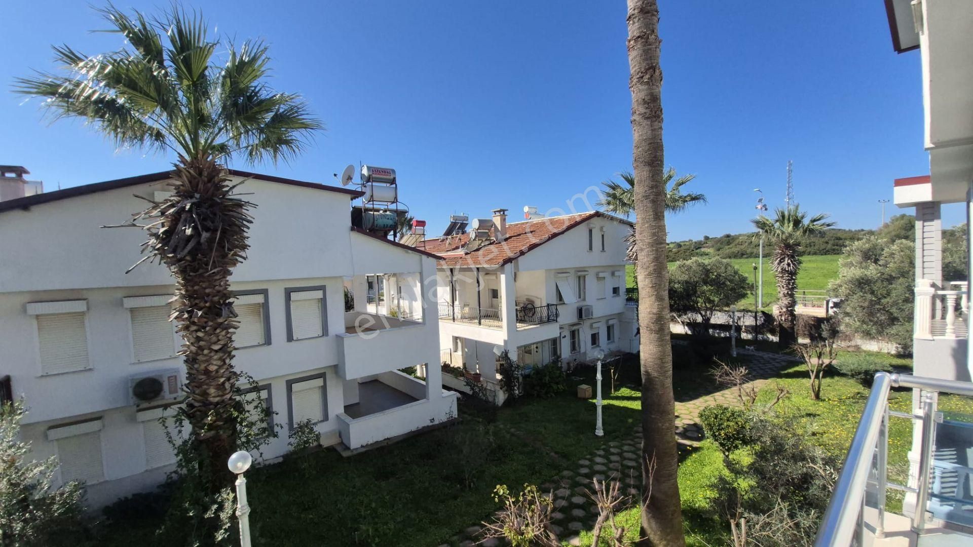 Didim, Işık Sitesinde Satılık 4+1 Tripleks Villa