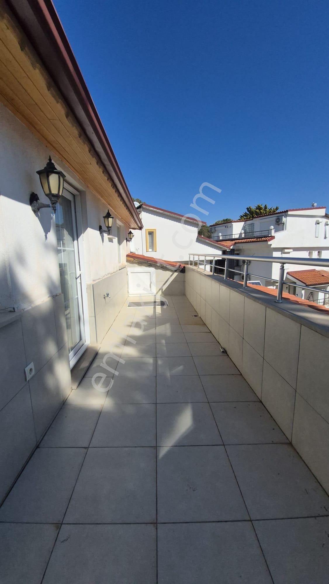 Didim, Işık Sitesinde Satılık 4+1 Tripleks Villa - Görsel 28