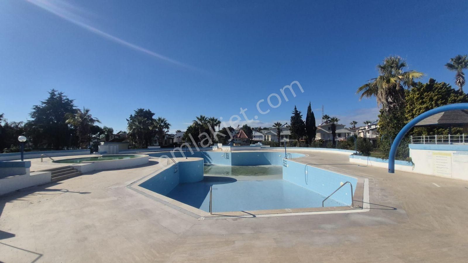 Didim, Işık Sitesinde Satılık 4+1 Tripleks Villa - Görsel 34