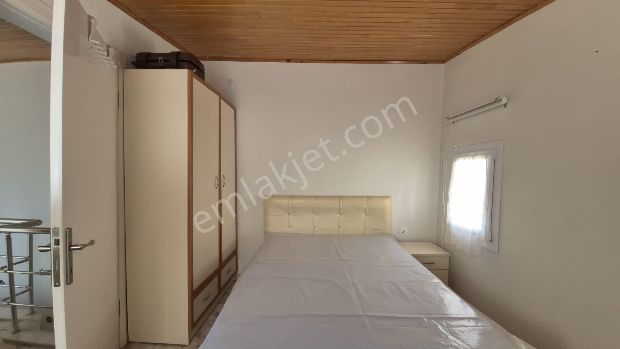 Didim, Işık Sitesinde Satılık 4+1 Tripleks Villa - Görsel 22