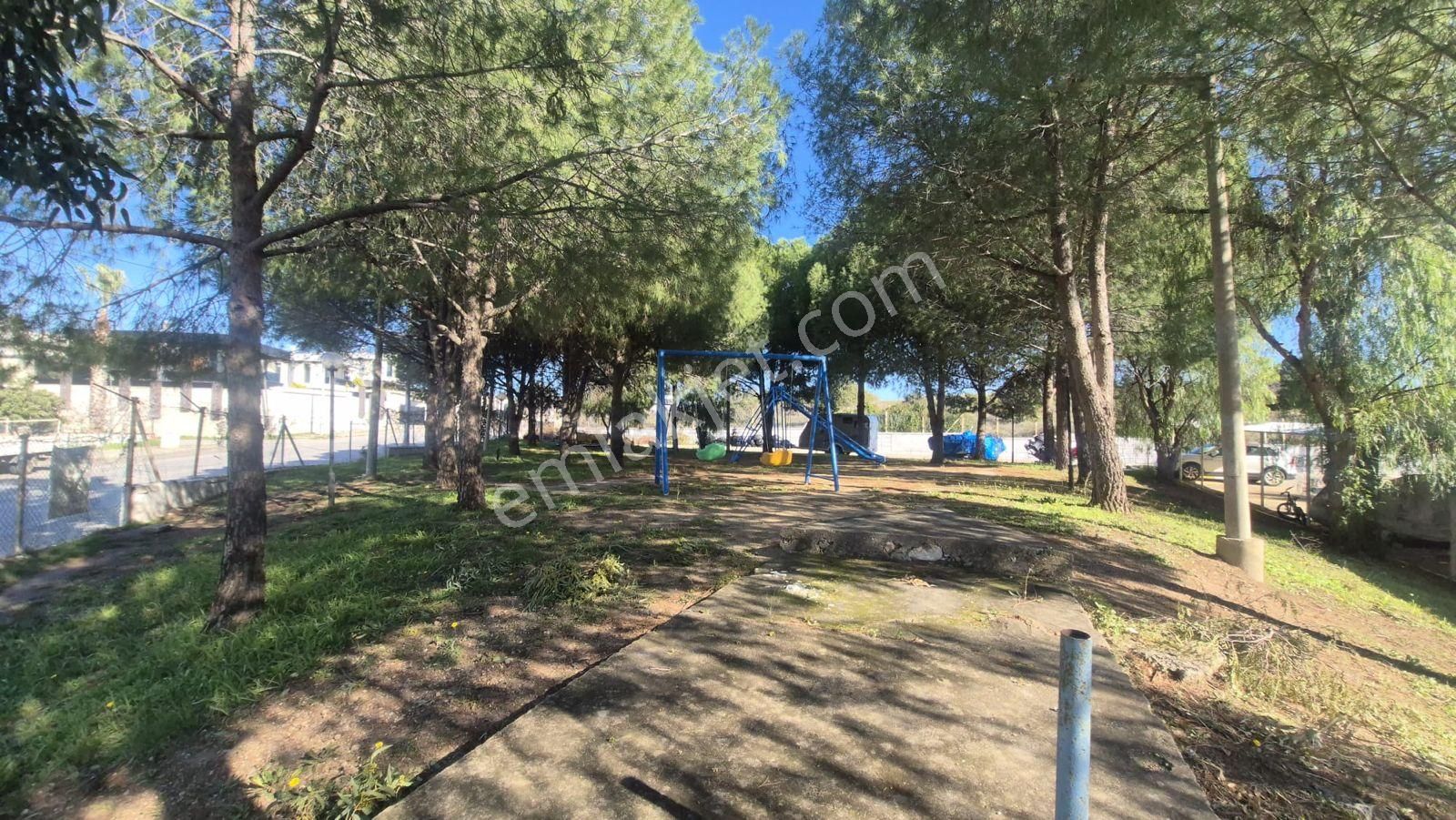 Didim, Işık Sitesinde Satılık 4+1 Tripleks Villa - Görsel 38