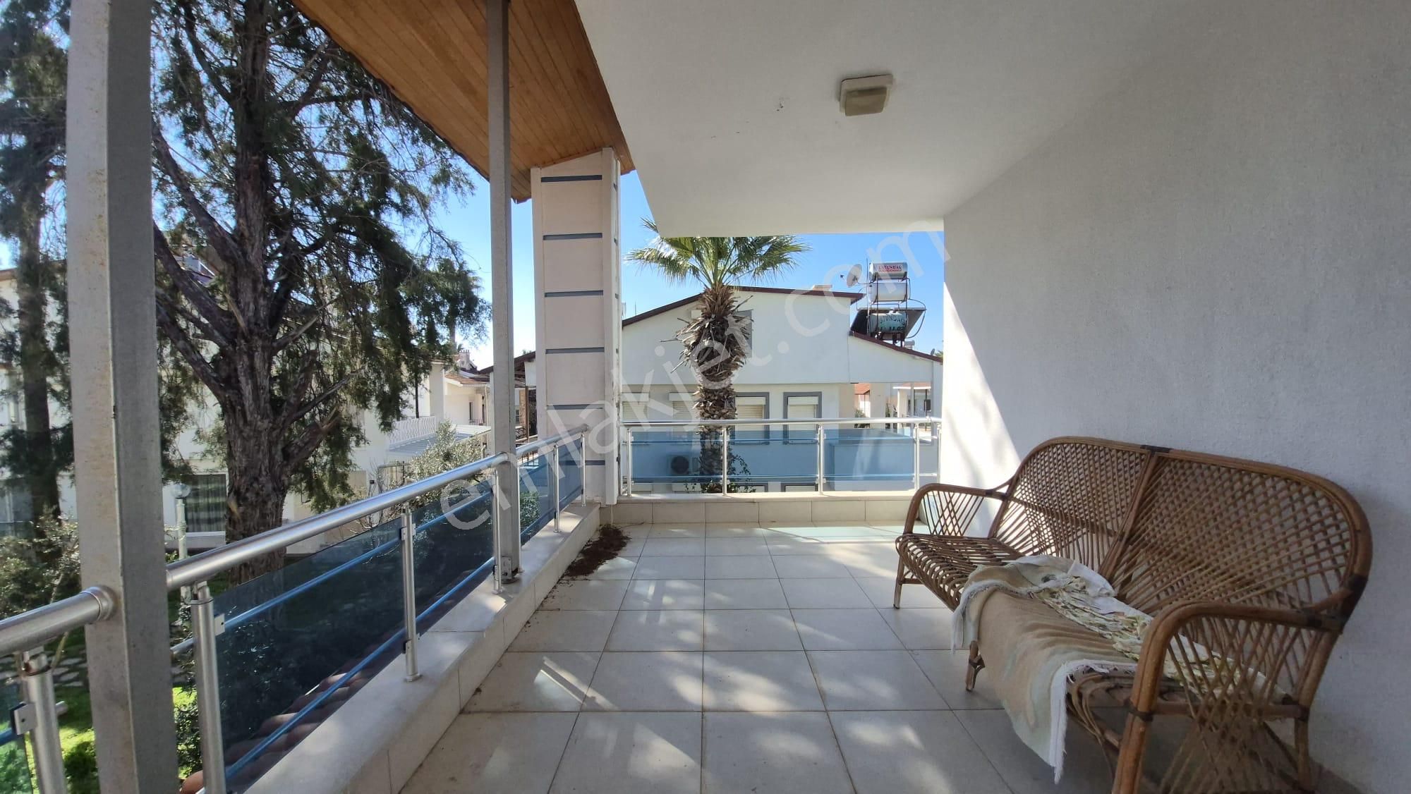 Didim, Işık Sitesinde Satılık 4+1 Tripleks Villa - Görsel 16