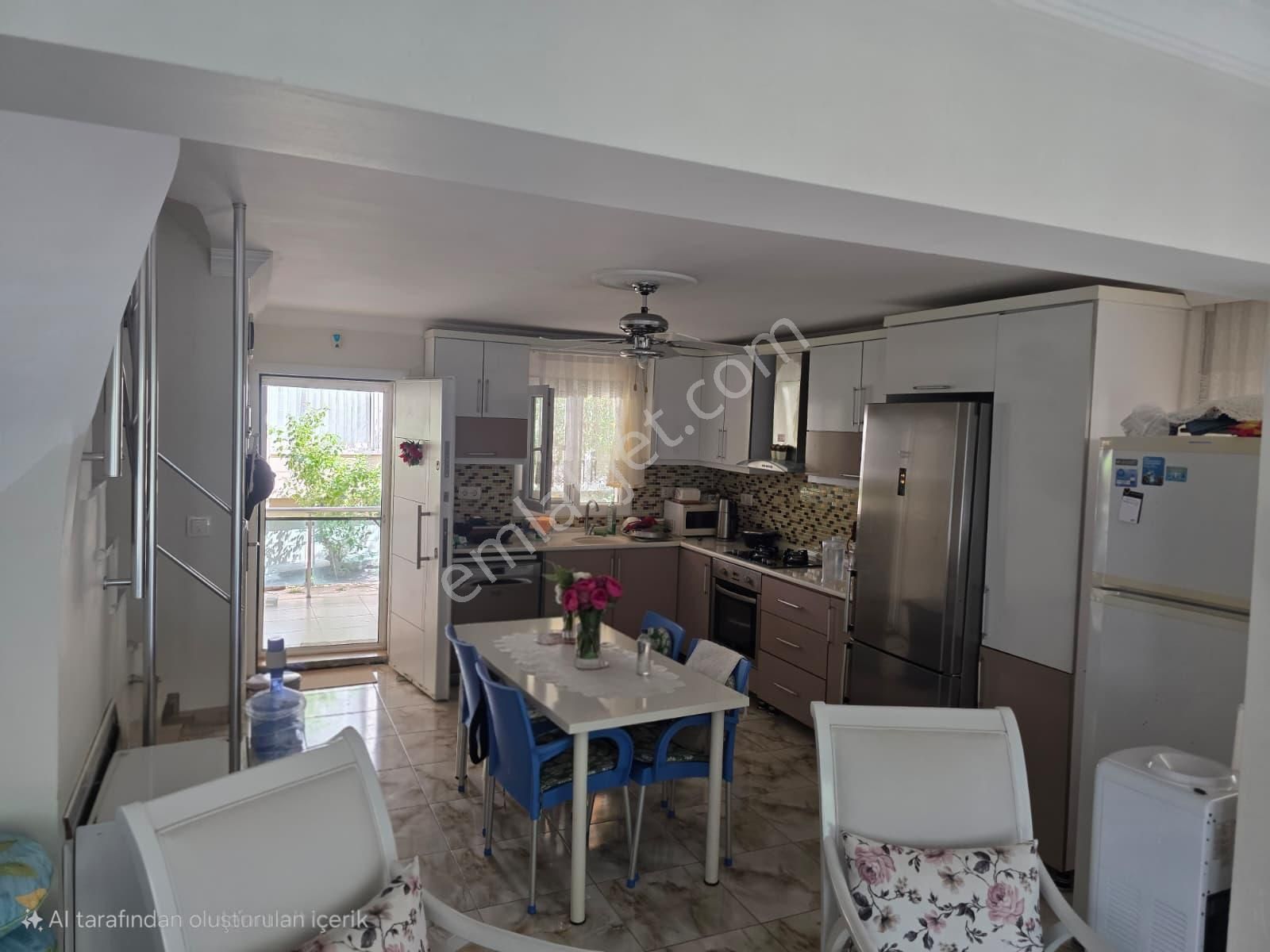 Didim, Işık Sitesinde Satılık 4+1 Tripleks Villa - Görsel 7