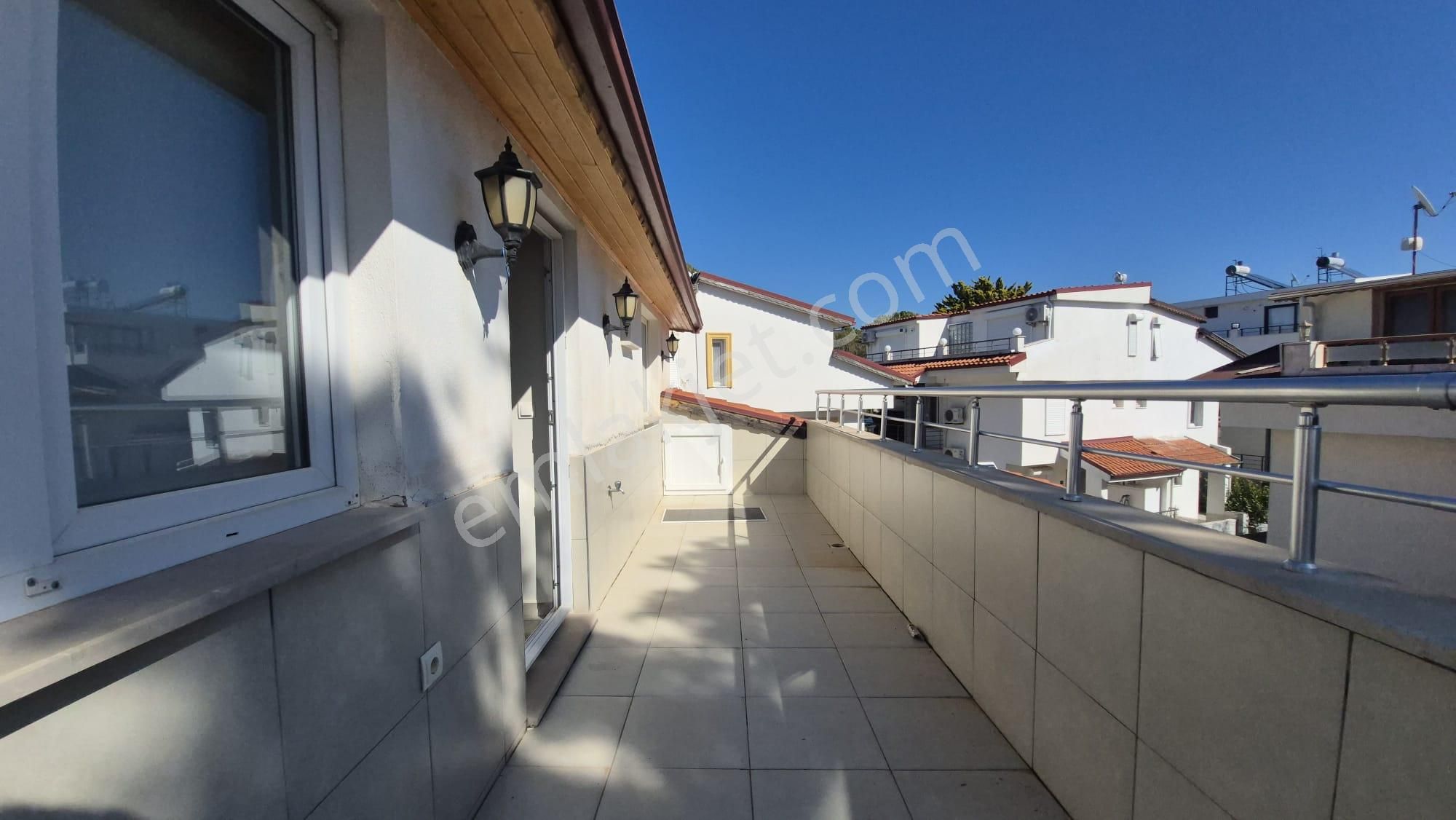 Didim, Işık Sitesinde Satılık 4+1 Tripleks Villa - Görsel 27