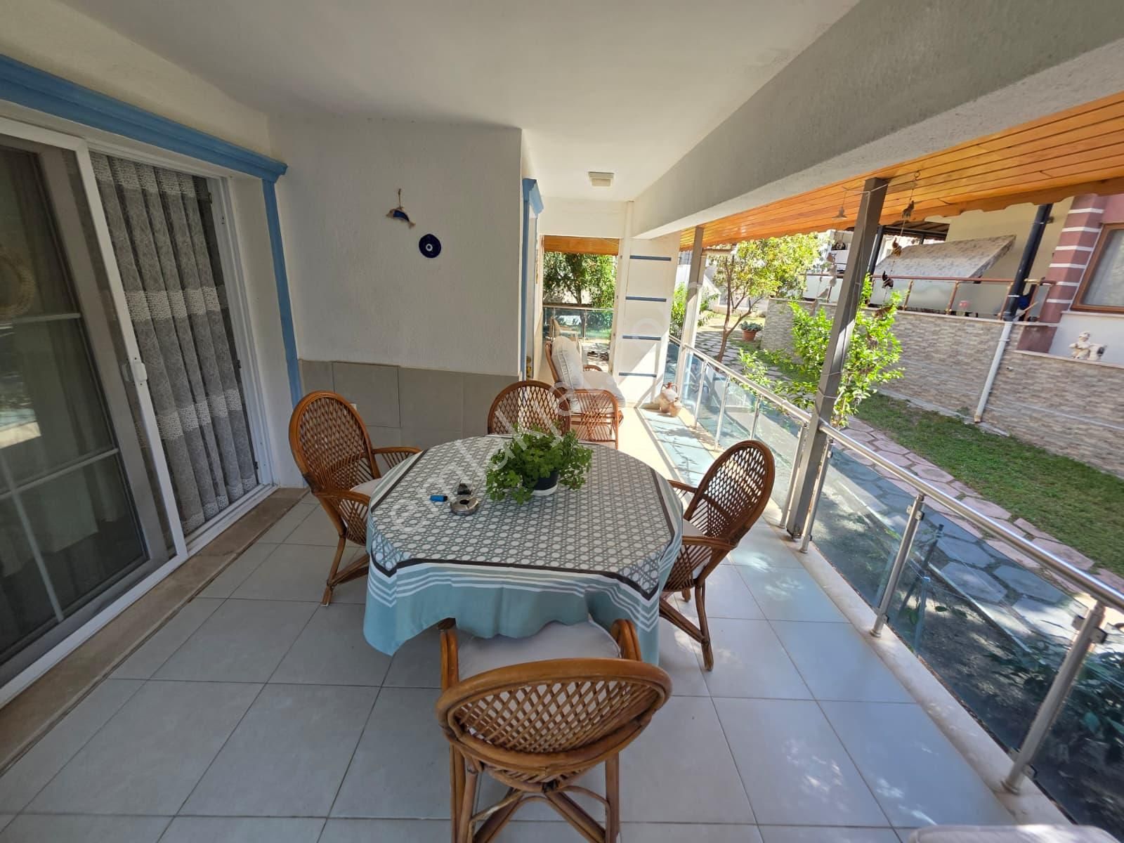 Didim, Işık Sitesinde Satılık 4+1 Tripleks Villa - Görsel 3