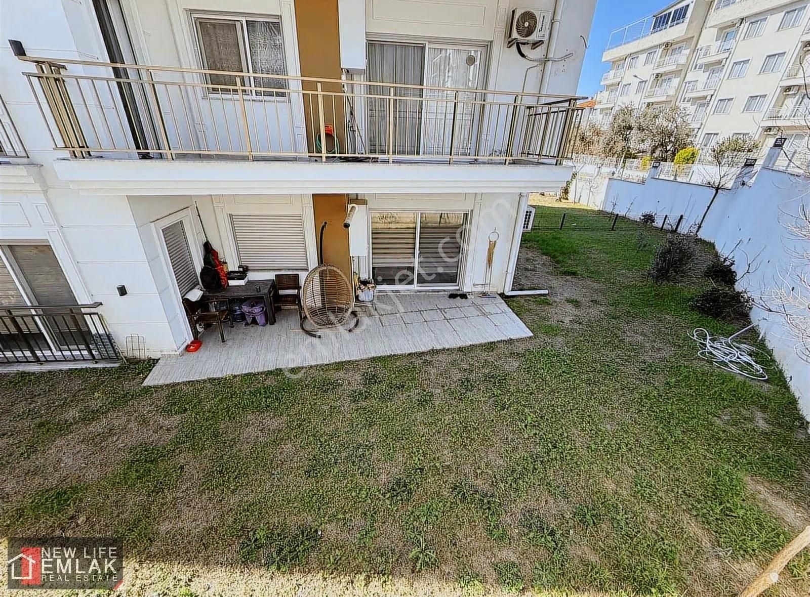 Kuşadasında Eşyalı Satılık Bahçe Katı Daire - Görsel 23