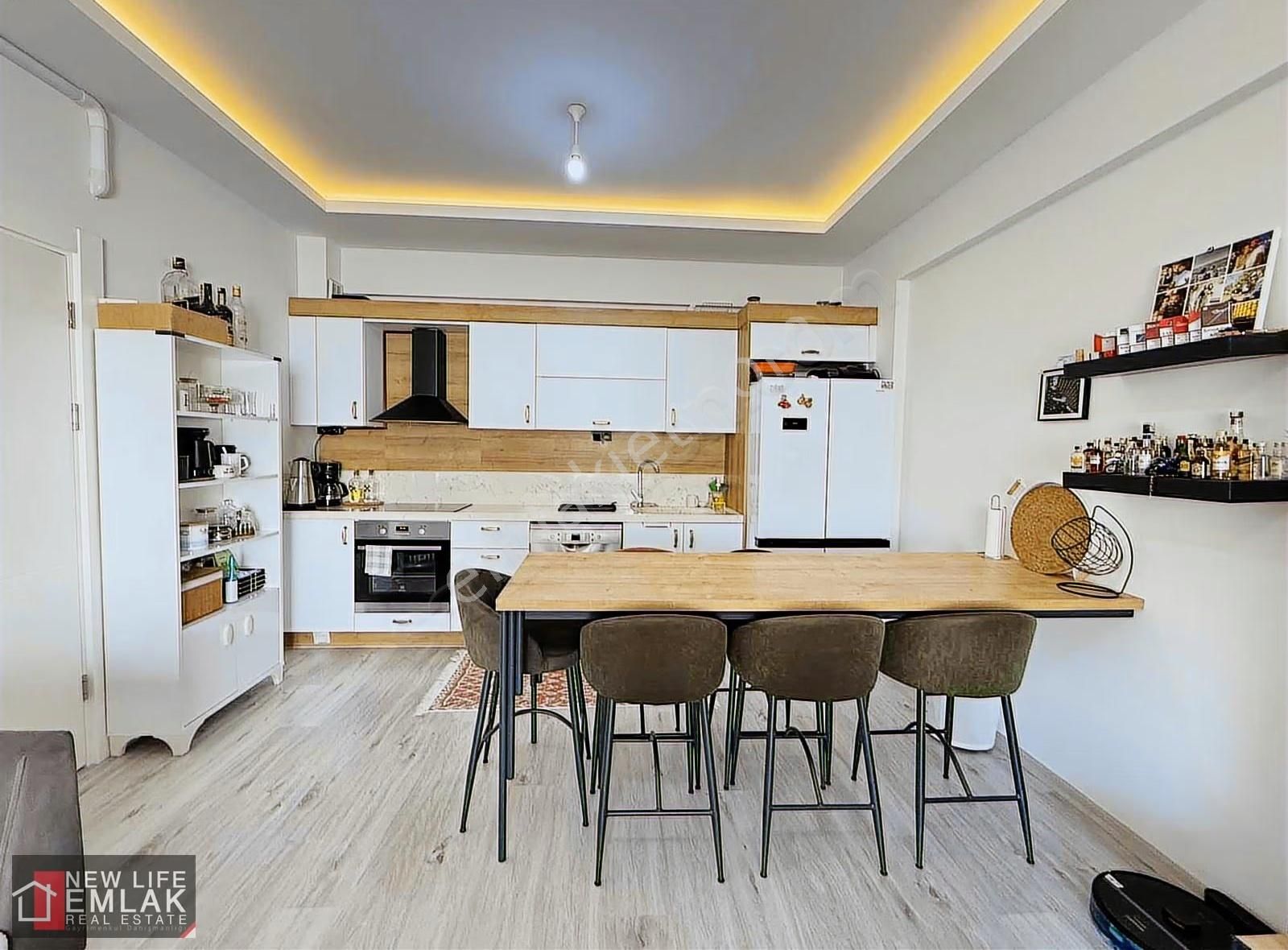 Kuşadasında Eşyalı Satılık Bahçe Katı Daire - Görsel 15