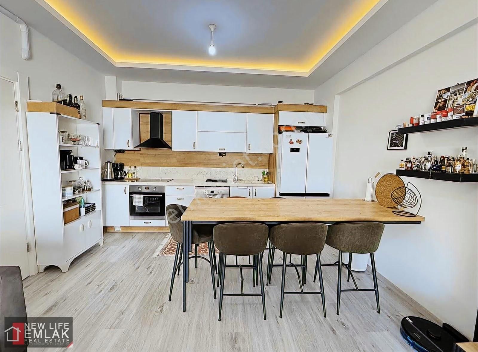 Kuşadasında Eşyalı Satılık Bahçe Katı Daire - Görsel 10