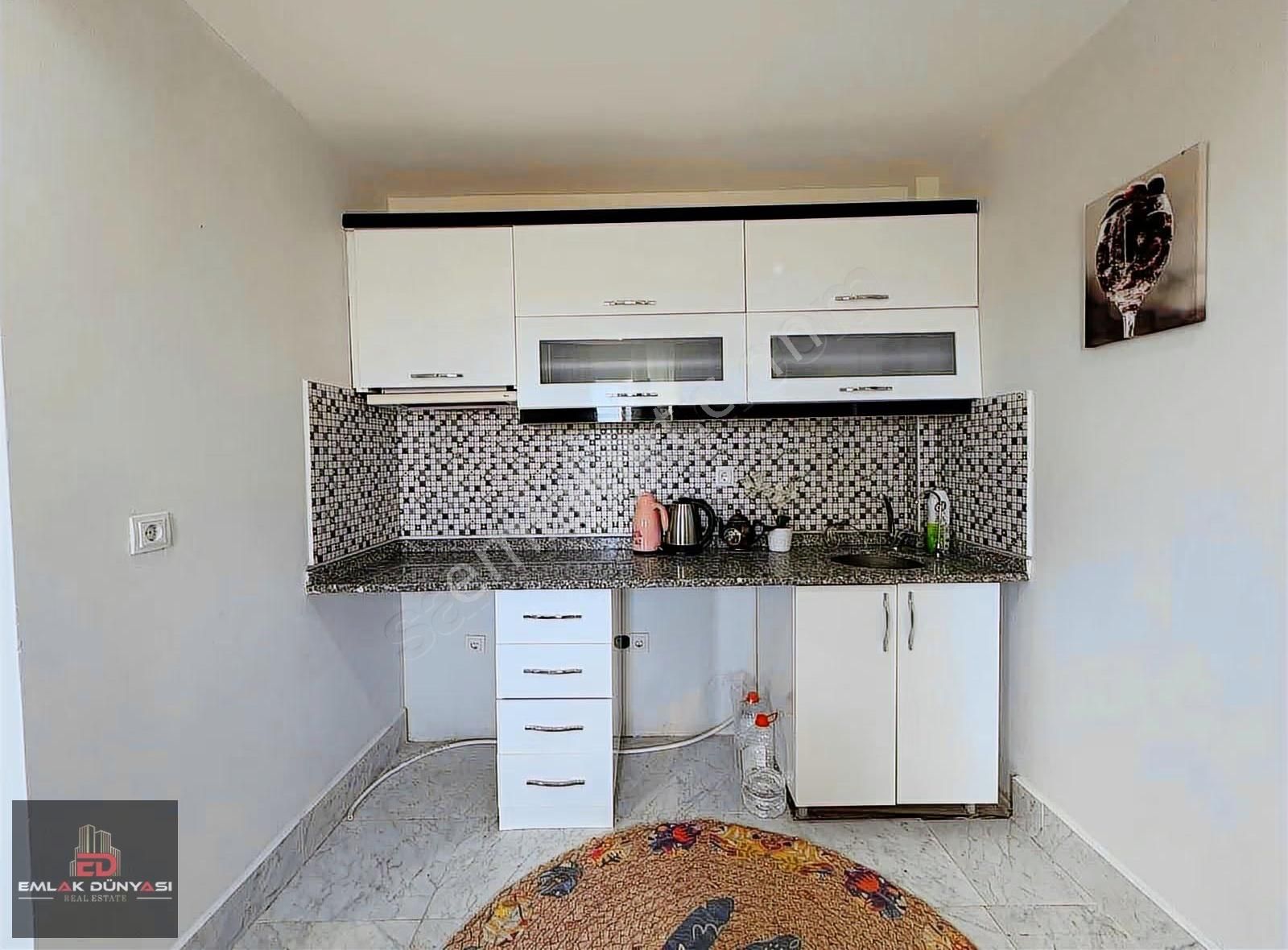 Güzeloba Kundu Antalya Havalımanı Yakın 1+1 Eşyalı - Görsel 9