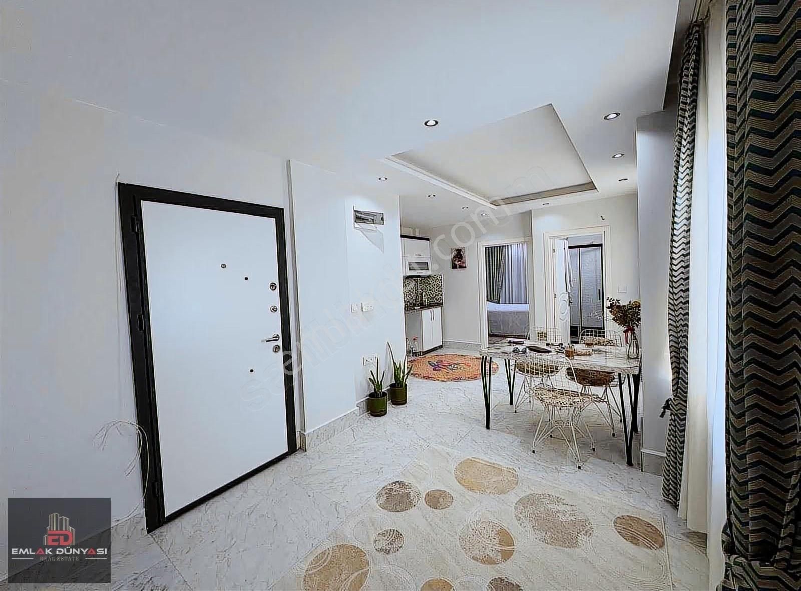 Güzeloba Kundu Antalya Havalımanı Yakın 1+1 Eşyalı - Görsel 6