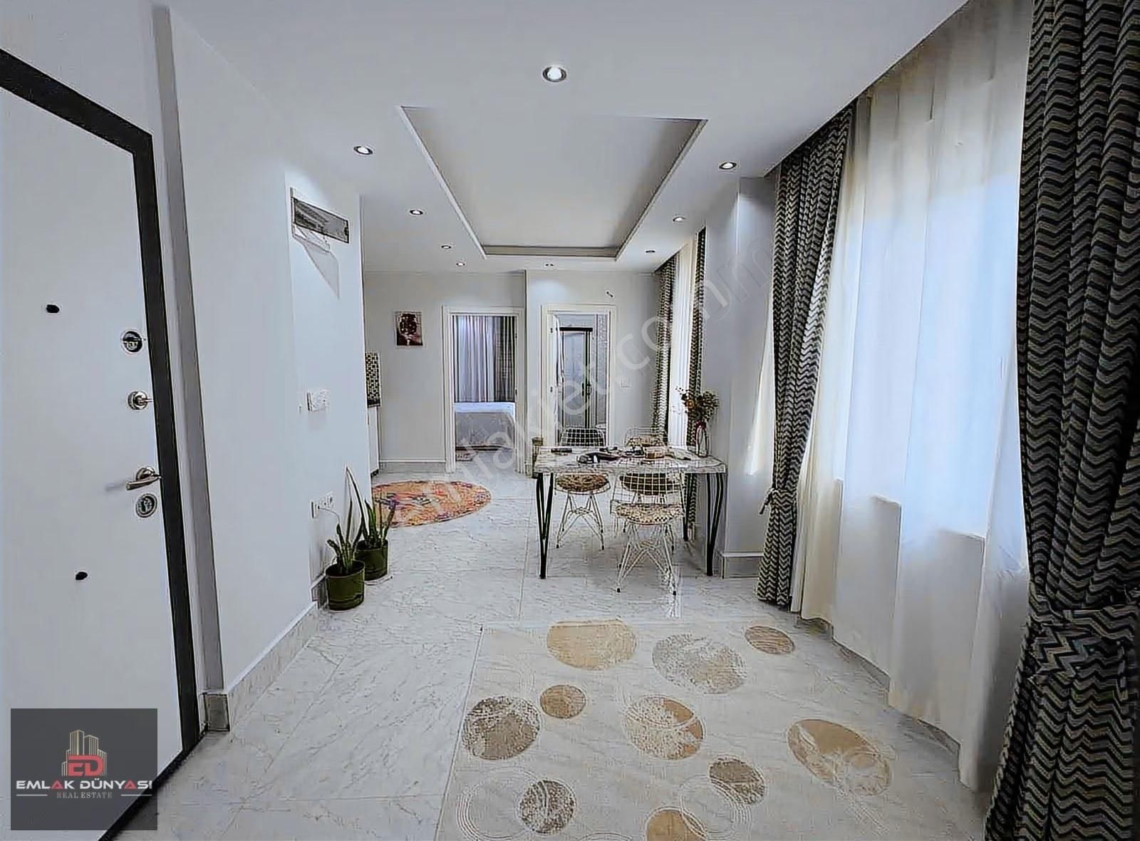 Güzeloba Kundu Antalya Havalımanı Yakın 1+1 Eşyalı - Görsel 7