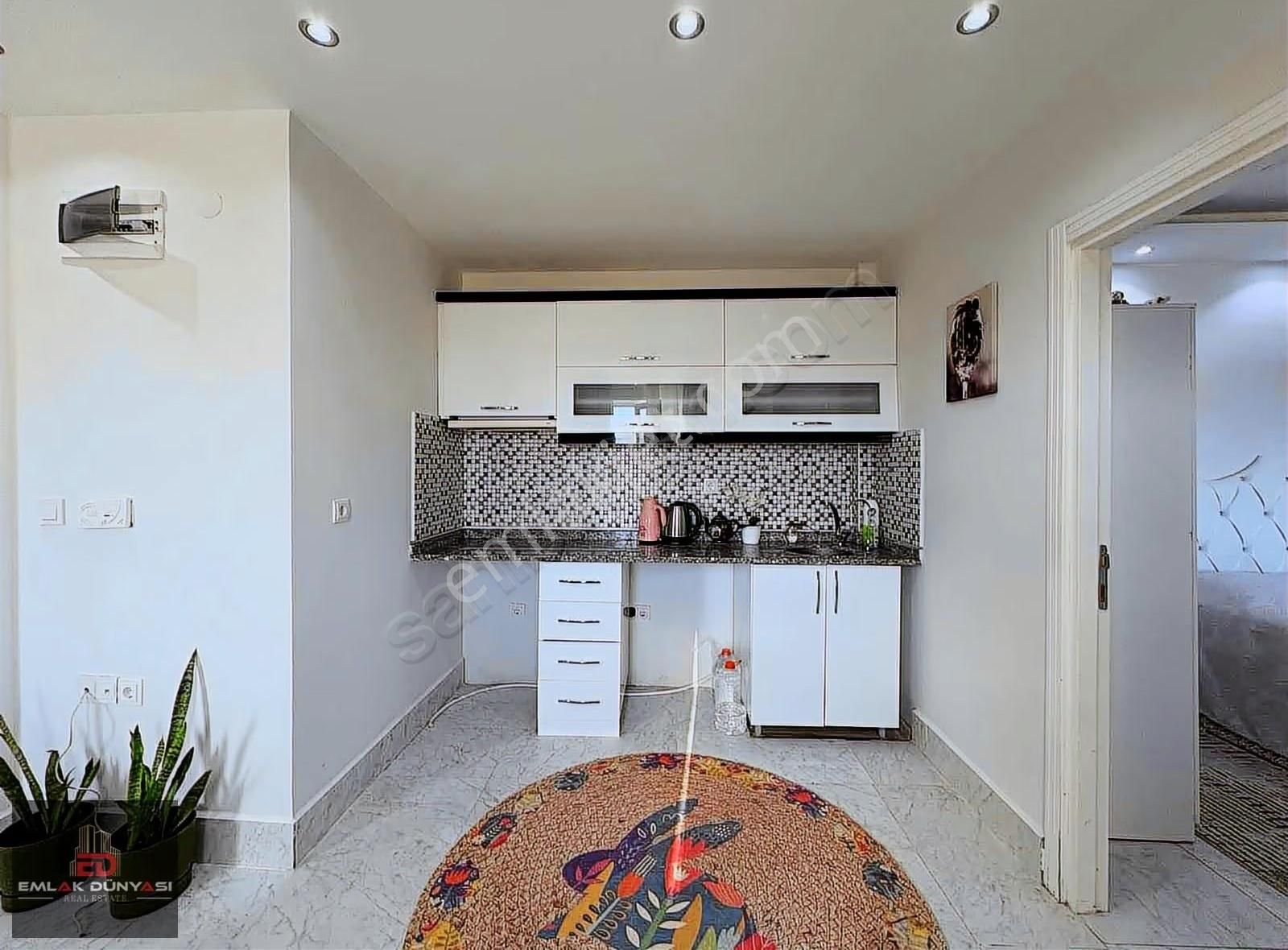 Güzeloba Kundu Antalya Havalımanı Yakın 1+1 Eşyalı - Görsel 4