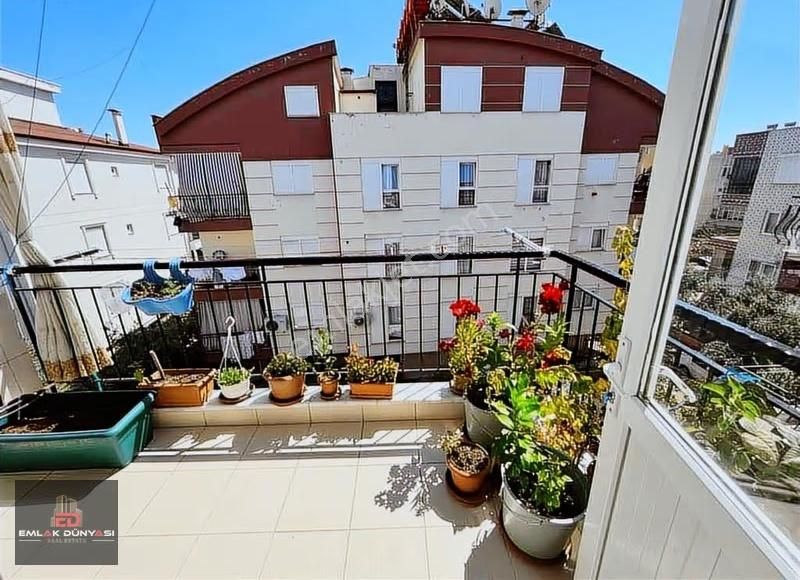 Antalya Etiler Mevlana Çorbacı Arkası 3+1 D.gazlı Asansörsüz - Görsel 16