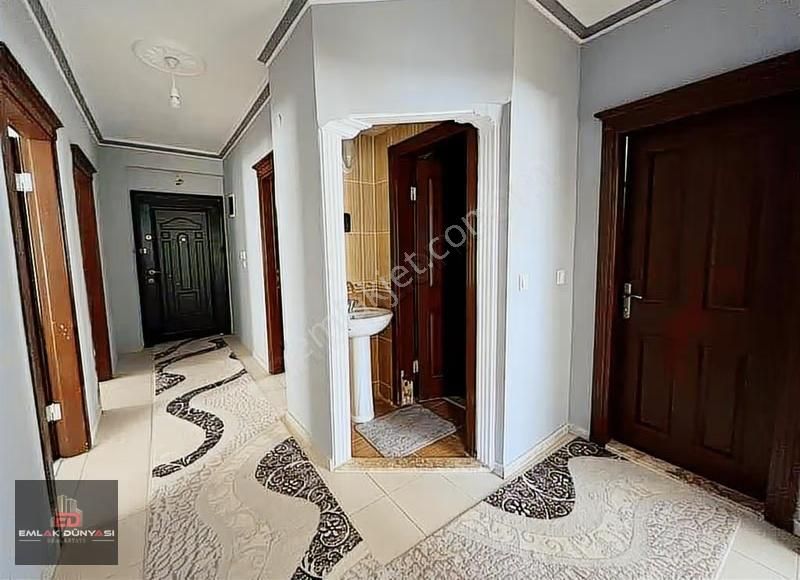 Antalya Etiler Mevlana Çorbacı Arkası 3+1 D.gazlı Asansörsüz - Görsel 21