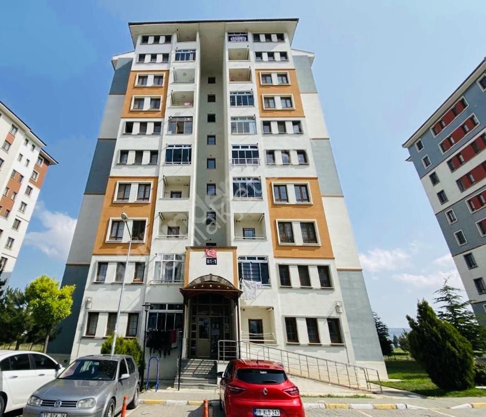 Şeker Toki Toki 1. Etap'da Satılık 2+1 Daire - Görsel 8