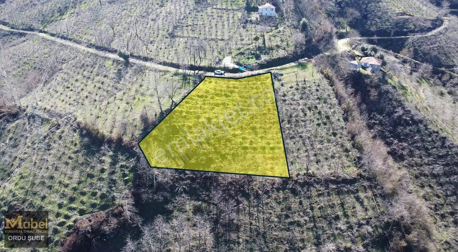 Mabel'den-perşembe Saray Mah.deniz Manzaralı Yola Cephe Bahçe - Görsel 4