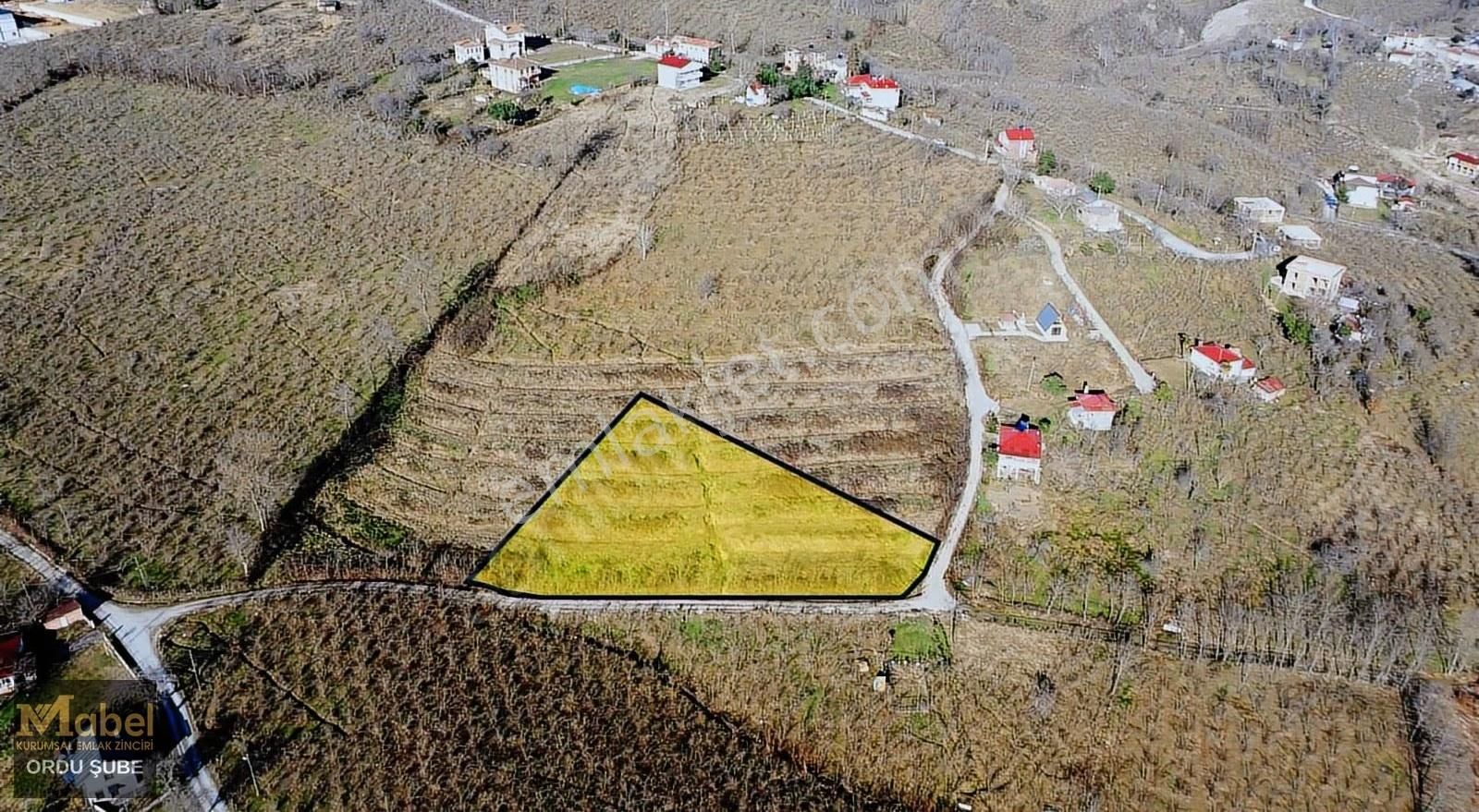 Mabel'den Burhanettin Mah. Manzaralı Bahçe - Görsel 4