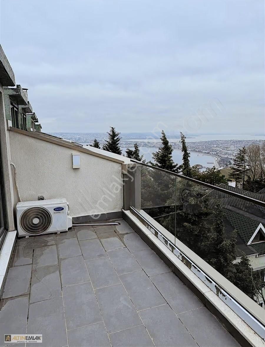 Casablue İstanbul Projesinde Kiralık 4+1 Dubleks Daire