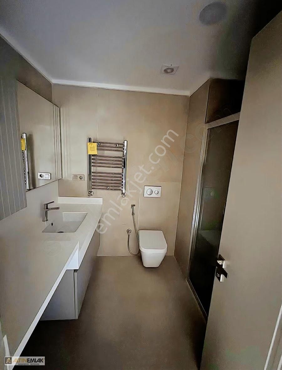 Casablue İstanbul Projesinde Kiralık 4+1 Dubleks Daire - Görsel 10