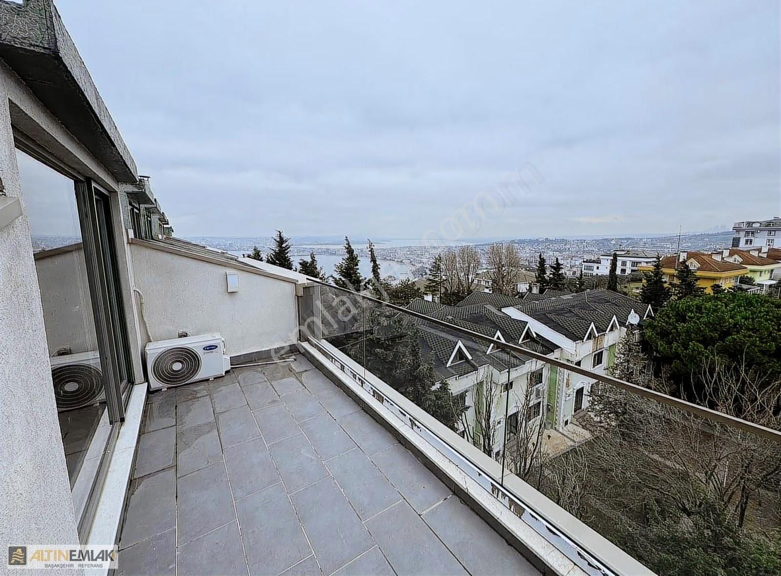 Casablue İstanbul Projesinde Kiralık 4+1 Dubleks Daire - Görsel 22