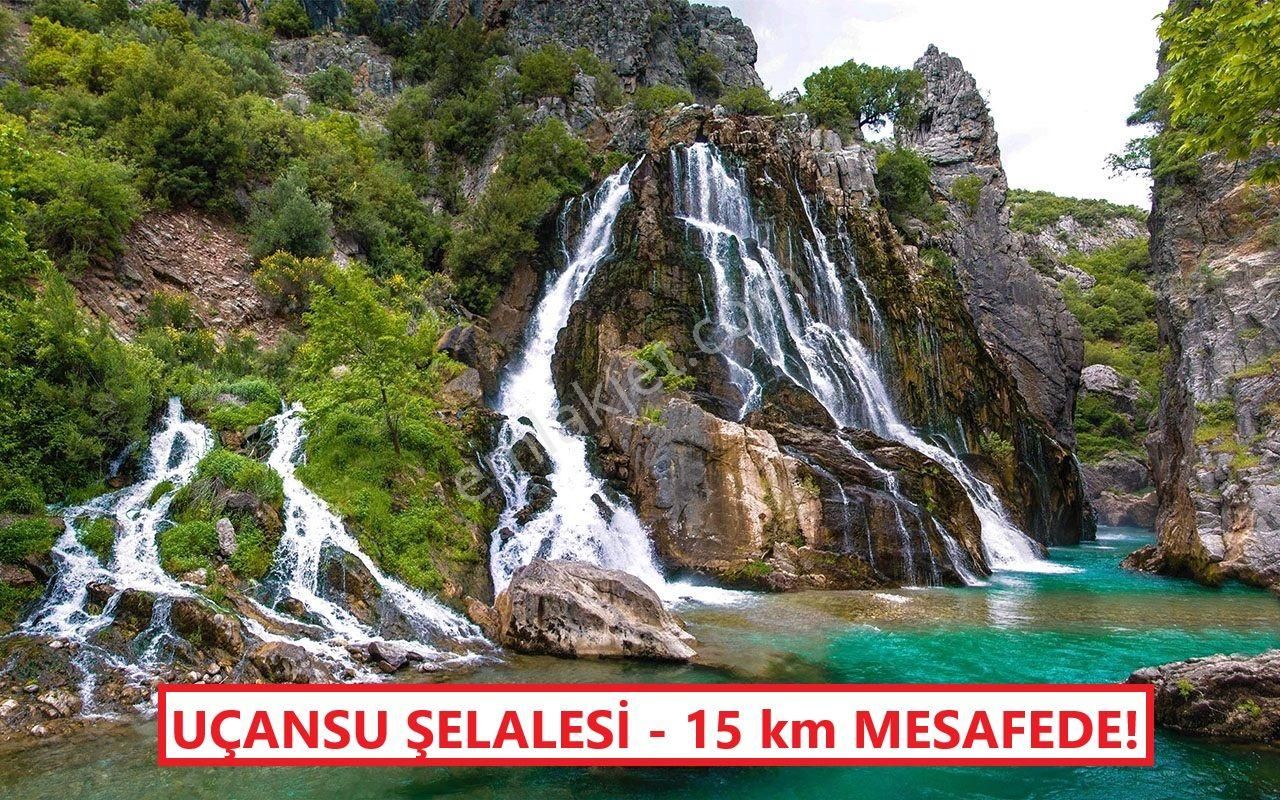 Nakitte %35 İndirim! Barçın Yaylasında Eğimsiz, 2 Kat 150 M2 İmar İzinli, Köy Girişinde Tarla - Görsel 3