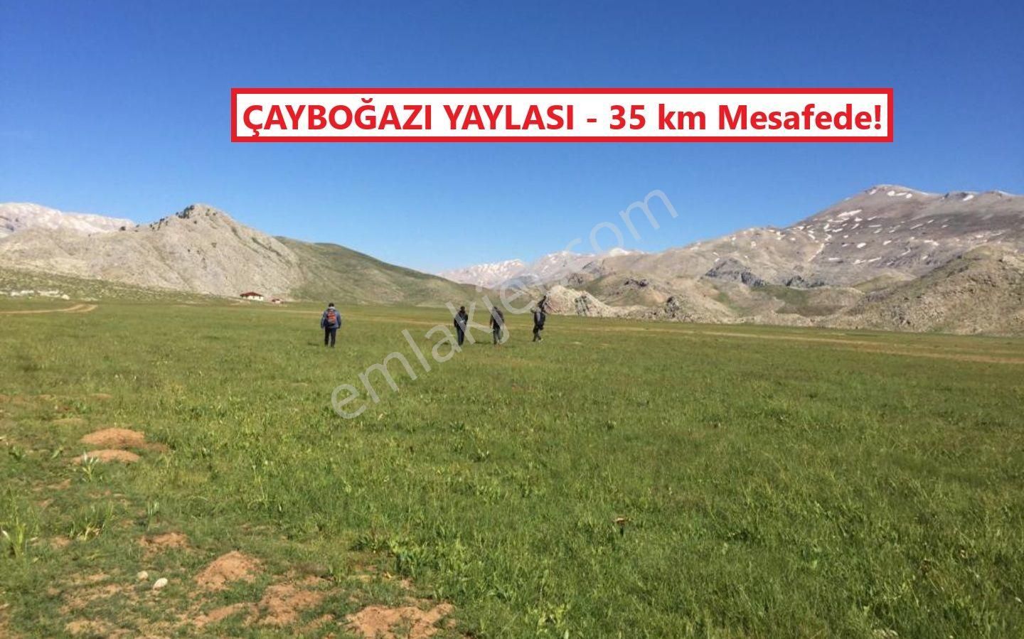 Nakitte %35 İndirim! Barçın Yaylasında Eğimsiz, 2 Kat 150 M2 İmar İzinli, Köy Girişinde Tarla - Görsel 4