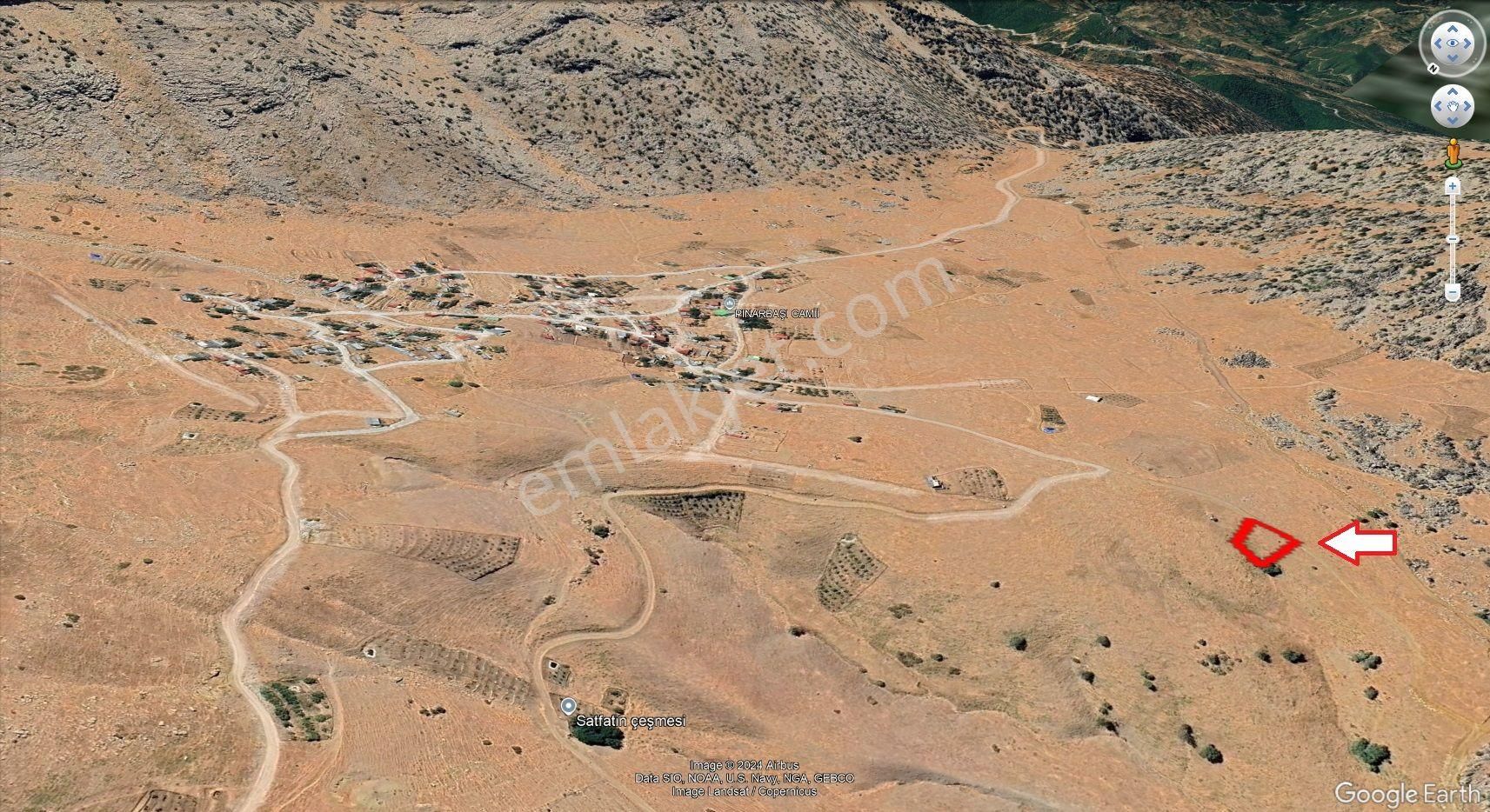 Nakitte %35 İndirim! Barçın Yaylasında Eğimsiz, 2 Kat 150 M2 İmar İzinli, Köy Girişinde Tarla - Görsel 15