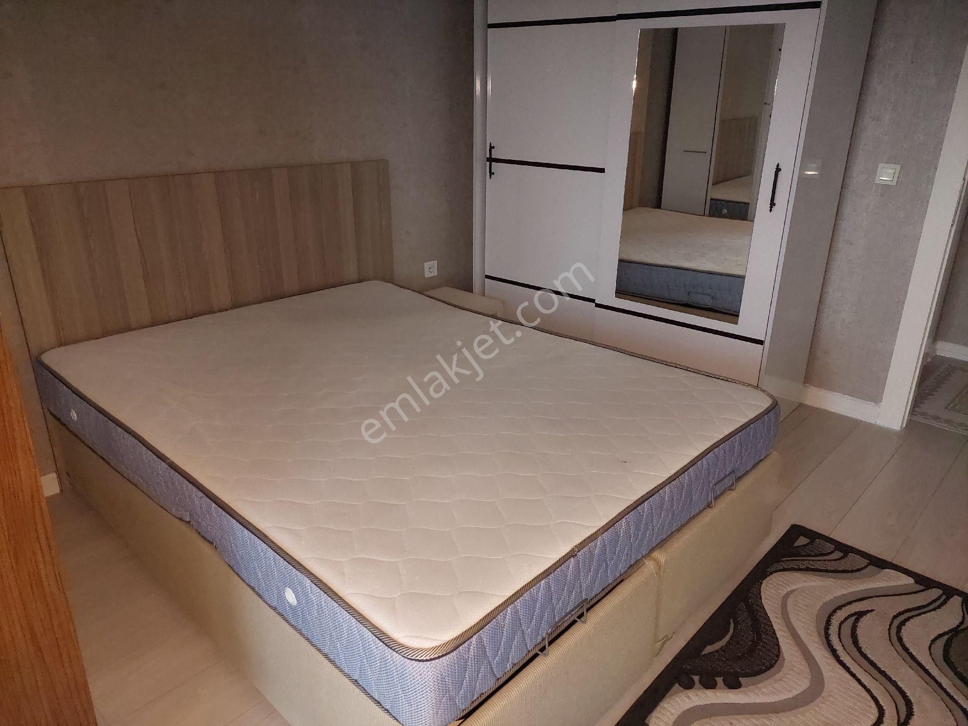 Eryaman Yeşilova'da Site İçerisinde Boş Ara Kat Full Eşyalı 1+1 Daire - Görsel 24