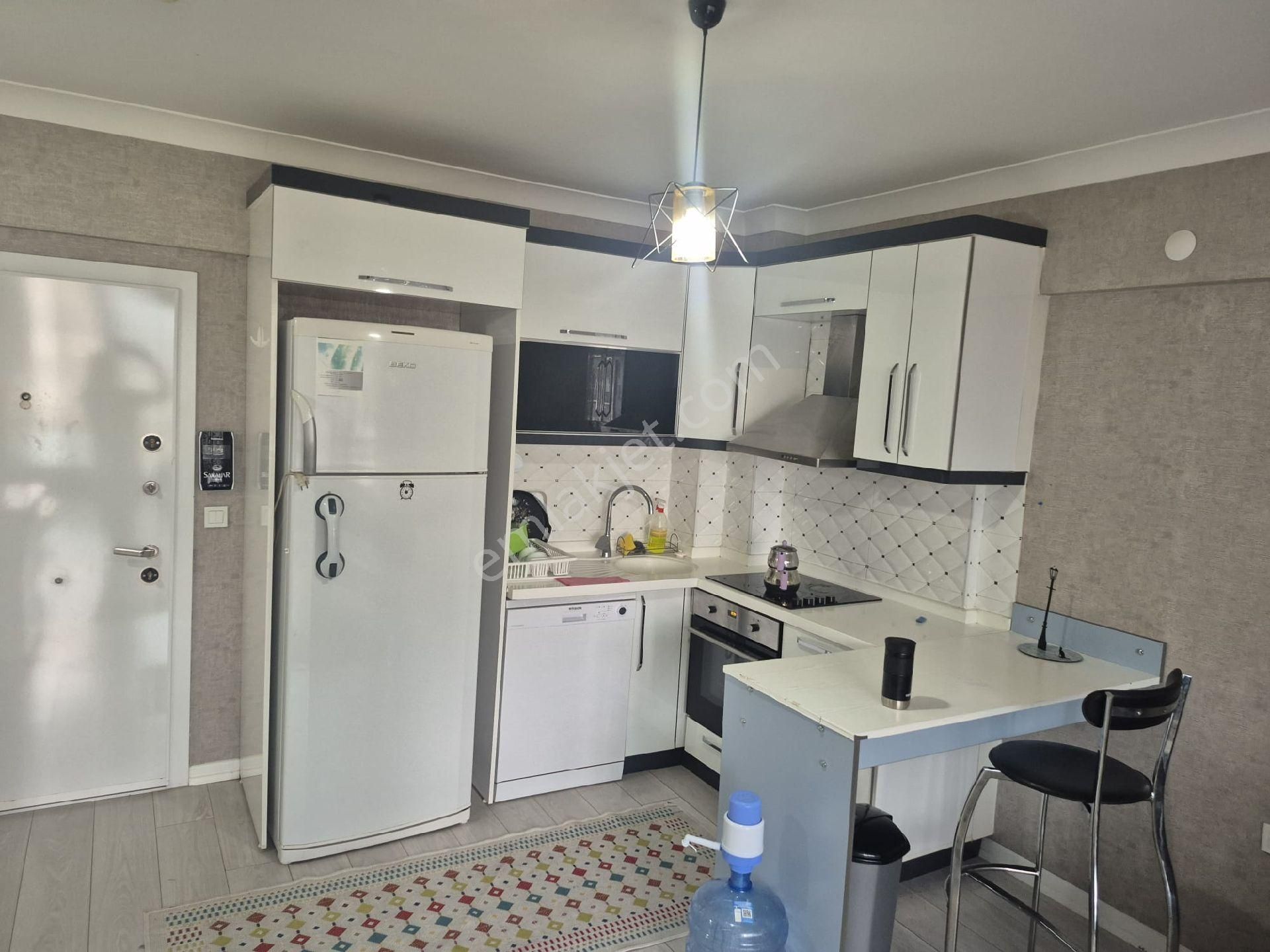 Eryaman Yeşilova'da Site İçerisinde Boş Ara Kat Full Eşyalı 1+1 Daire - Görsel 6